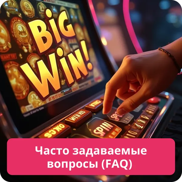 Часто задаваемые вопросы (FAQ)